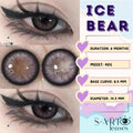 Ice Bear 6-month Disposal Contact Lens