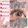 Gardenia Romance Color 6-month Disposal Contact Lens