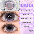 Luili 6-month Disposal Contact Lens