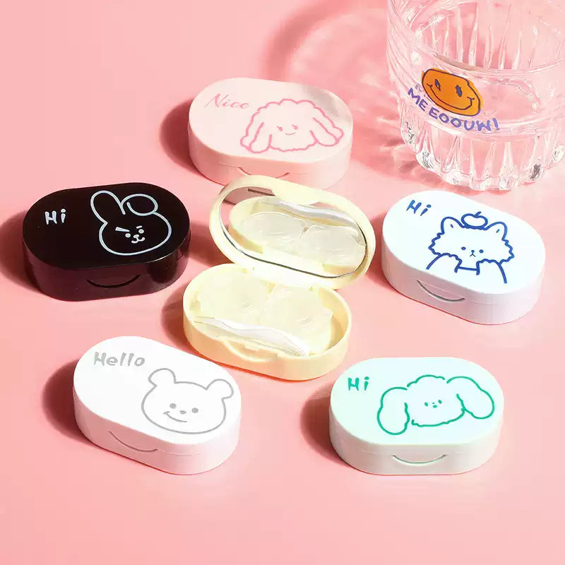 Cartoon Lenses Case - One Box