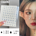 Face Sticker - Water Drop