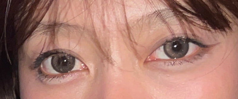 Milk Tea Brown 6-month disposable Contact Lenses