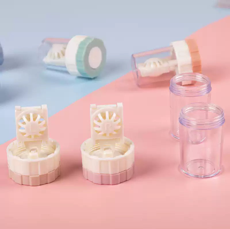 Manual Lenses Cleansing Tools (Random Color)